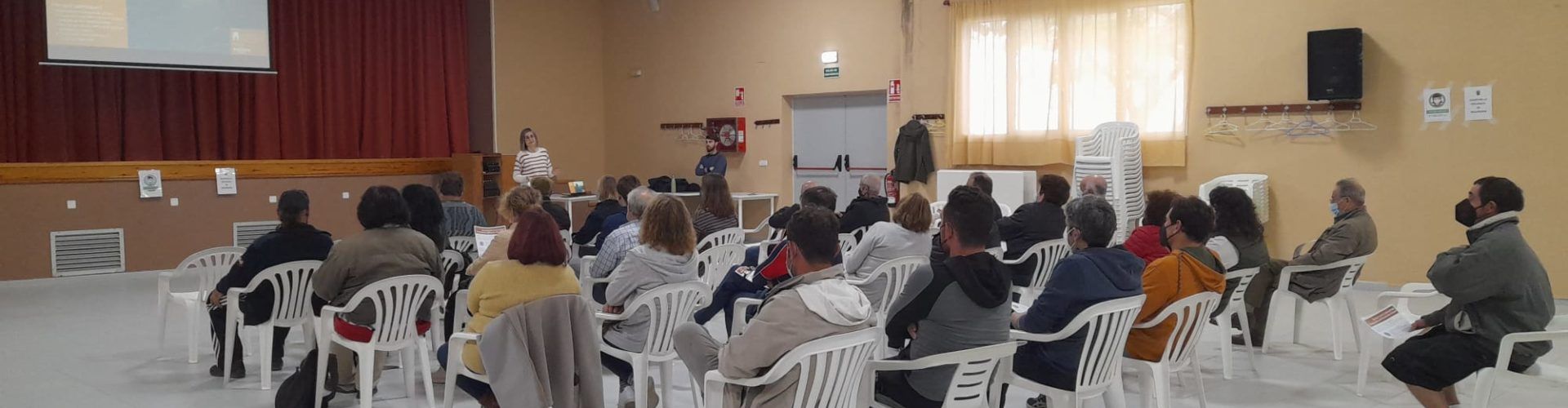 L’Ajuntament d’Alcalà-Alcossebre presenta a la ciutadania el funcionament de la Comunitat Energètica Local (CEL)