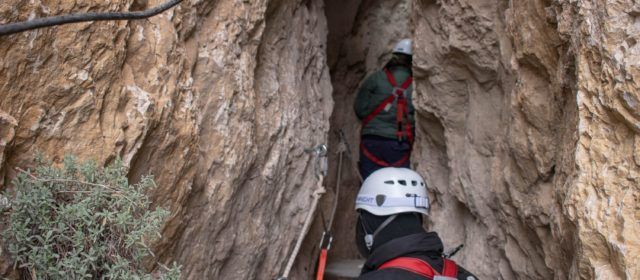 Descobreixen el primer poblament al Castell de Morella