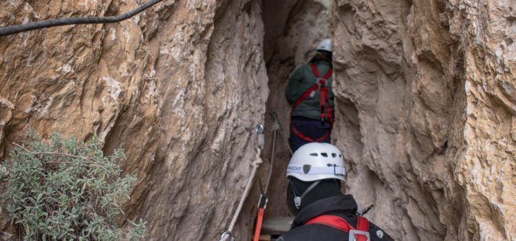 Descobreixen el primer poblament al Castell de Morella