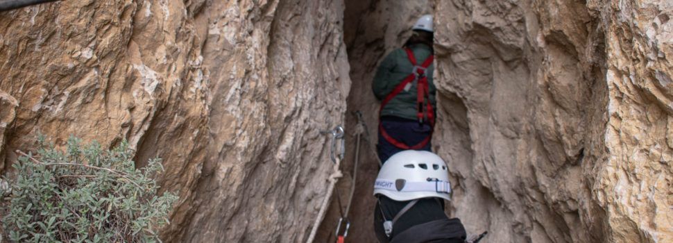 Descobreixen el primer poblament al Castell de Morella