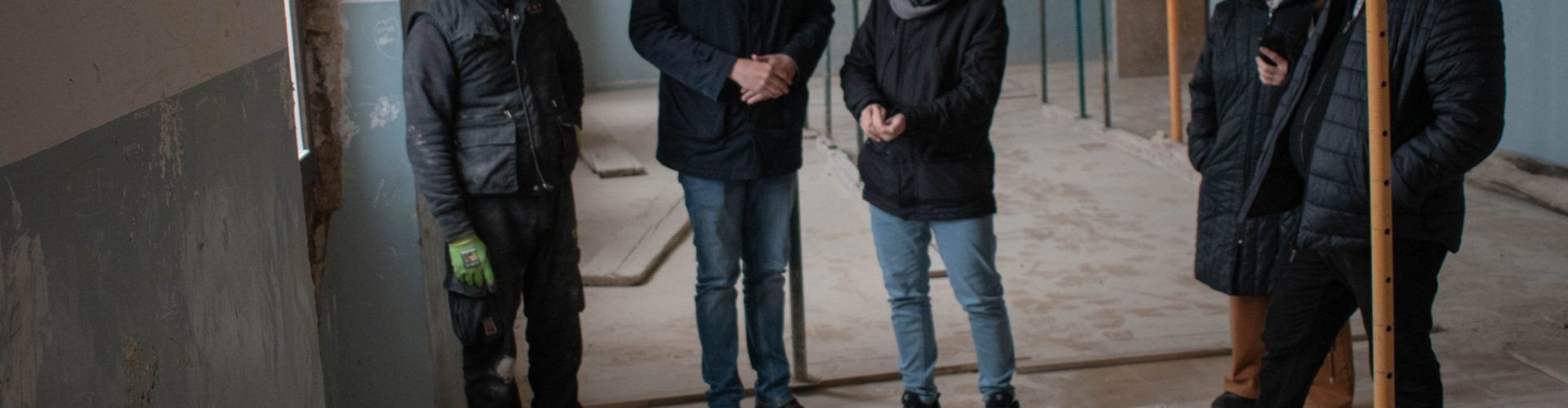 En marxa, la recuperació del Colomer Zurita a Morella