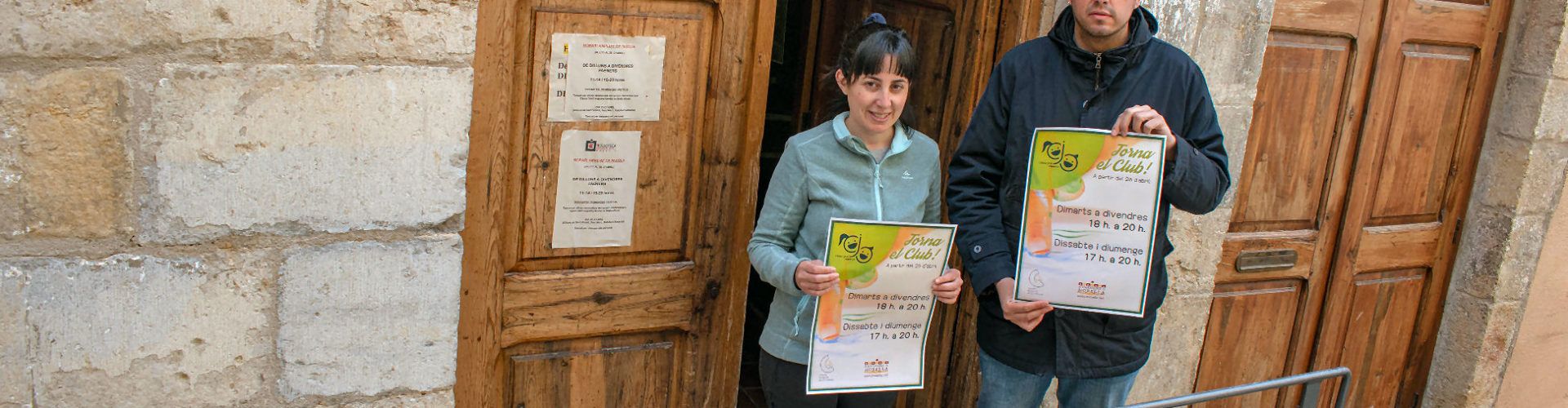 Torna el Centre Jove de Morella a partir del 26 d’abril
