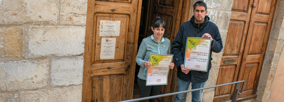 Torna el Centre Jove de Morella a partir del 26 d’abril