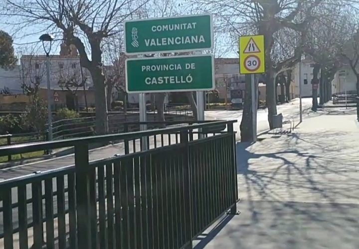 Cuartiella celebra l’execució de la passarel·la de Sant Rafel gràcies al Govern del Botànic de Ximo Puig