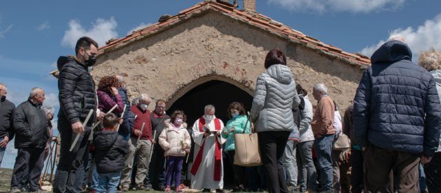 Sant Marc enceta el cicle de rotllos i primes de Morella