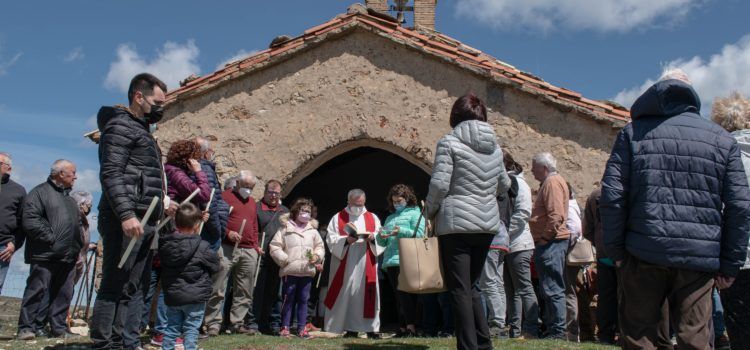 Sant Marc enceta el cicle de rotllos i primes de Morella