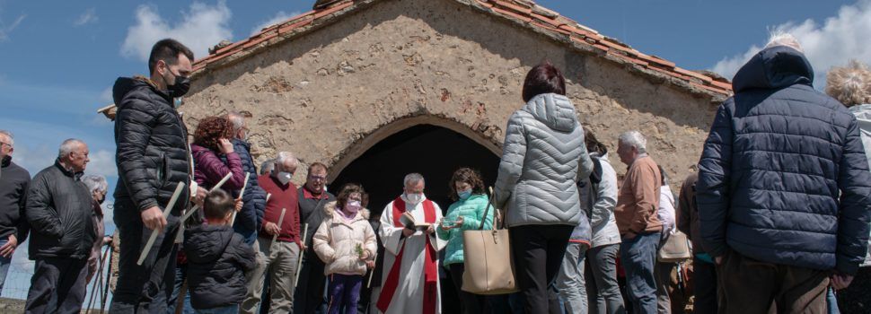 Sant Marc enceta el cicle de rotllos i primes de Morella