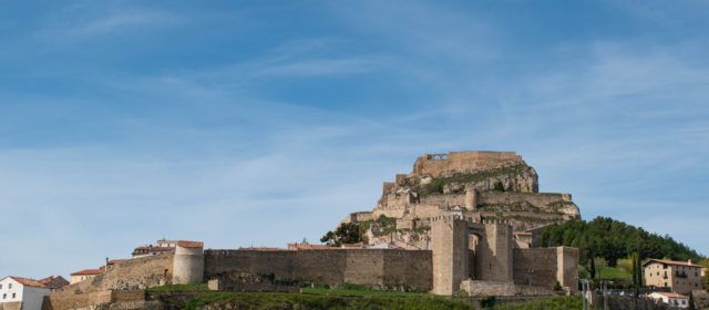 La brigada EMERGE finalitza els treballs a Morella