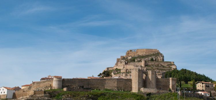 La brigada EMERGE finalitza els treballs a Morella