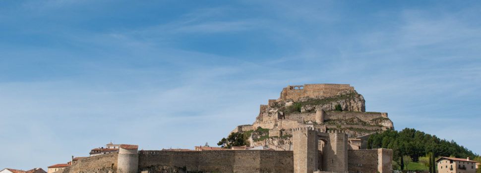 La brigada EMERGE finalitza els treballs a Morella