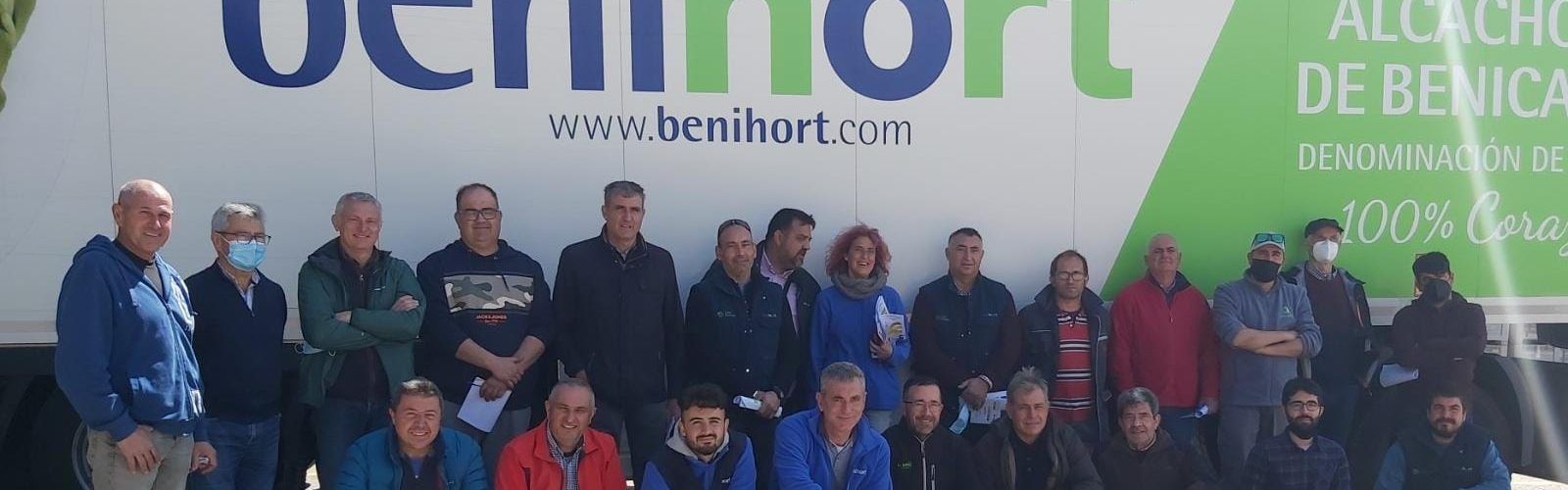 Benihort organiza una jornada de Calibración de turbo atomizadores