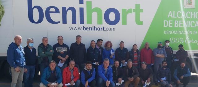 Benihort organiza una jornada de Calibración de turbo atomizadores