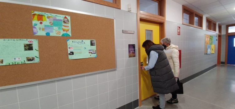 Vídeos: “Visita guiada” al nou col·legi Jaume I de Vinaròs
