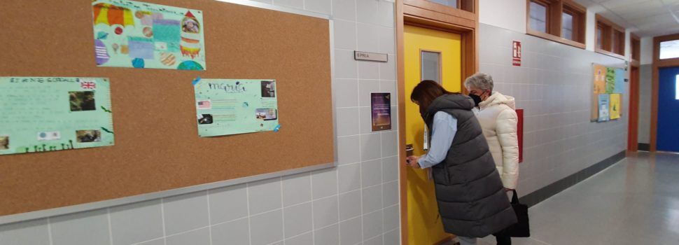 Vídeos: “Visita guiada” al nou col·legi Jaume I de Vinaròs