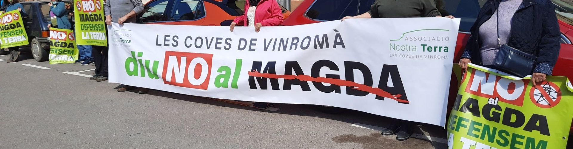 Nostra Terra, indignats amb la falta de responsabilitat de l’equip de govern de les Coves