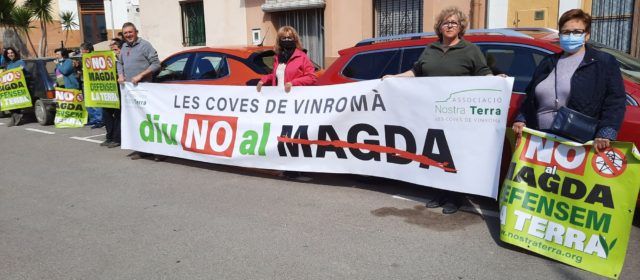 Nostra Terra, indignats amb la falta de responsabilitat de l’equip de govern de les Coves