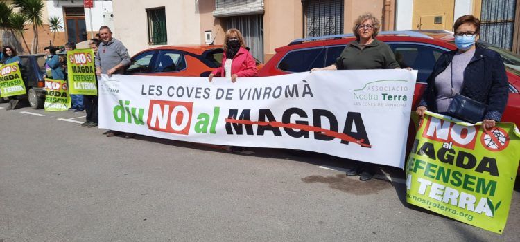 Nostra Terra, indignats amb la falta de responsabilitat de l’equip de govern de les Coves