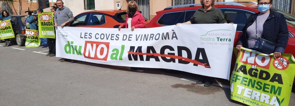 Nostra Terra, indignats amb la falta de responsabilitat de l’equip de govern de les Coves