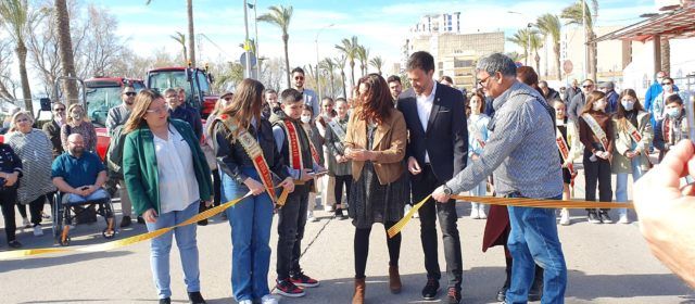 Vídeos i fotos: LVIII Fira Agromoció de Vinaròs