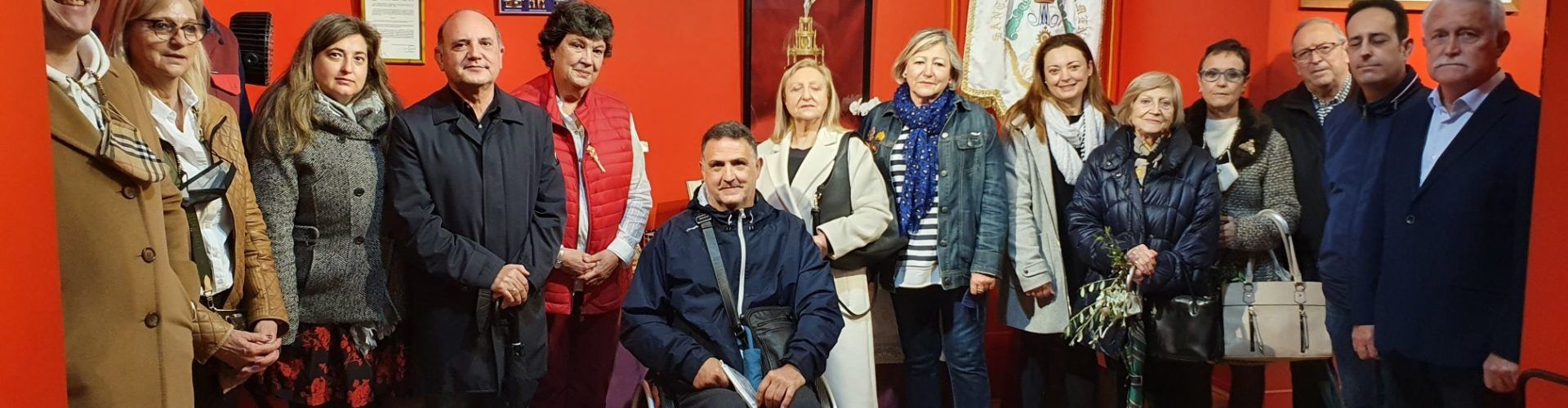 Vídeo i fotos de l’exposició de Setmana Santa 2022 de Vinaròs