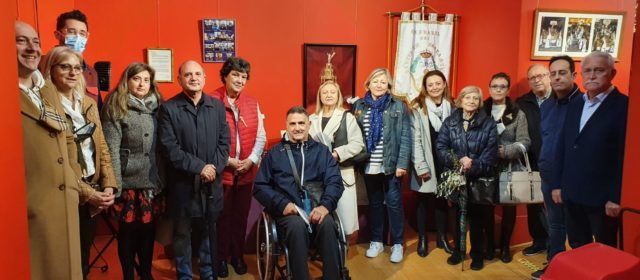 Vídeo i fotos de l’exposició de Setmana Santa 2022 de Vinaròs
