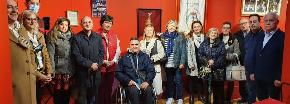 Vídeo i fotos de l’exposició de Setmana Santa 2022 de Vinaròs