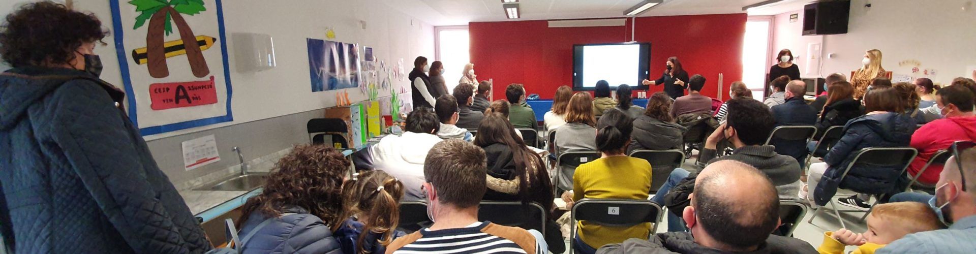 Portes obertes als centres educatius