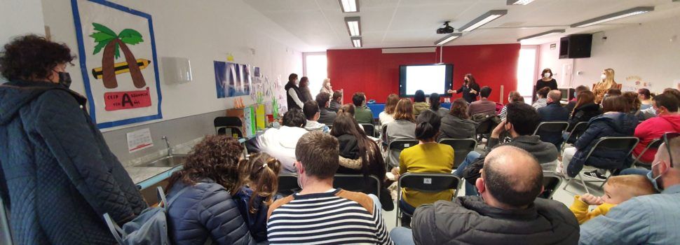 Portes obertes als centres educatius