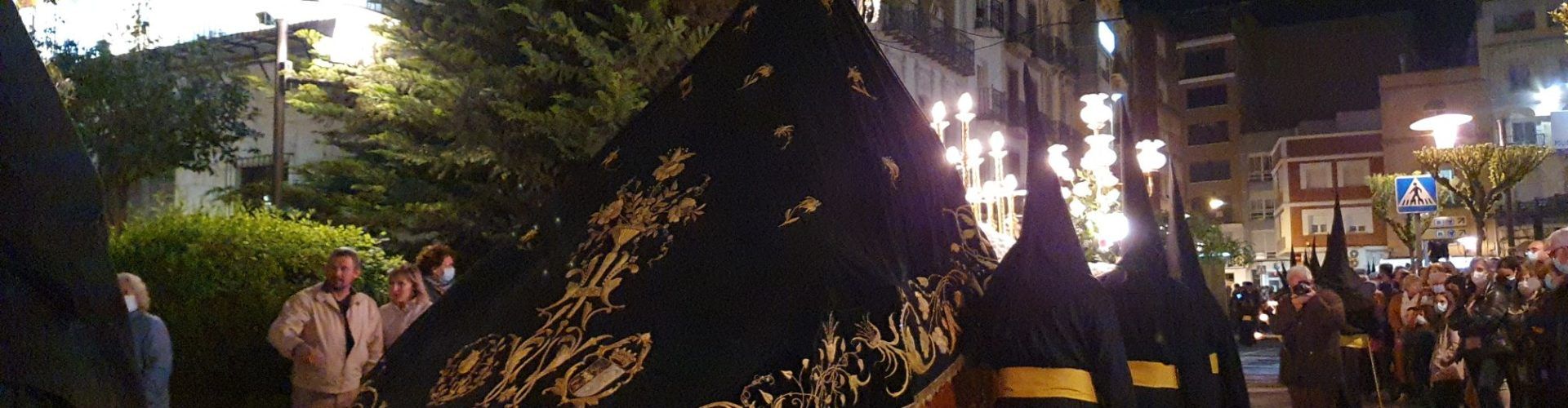 Vídeos i fotos: Setmana Santa 2022 a Vinaròs, processó de Dijous Sant