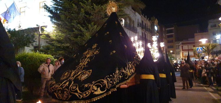 Vídeos i fotos: Setmana Santa 2022 a Vinaròs, processó de Dijous Sant