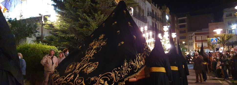 Vídeos i fotos: Setmana Santa 2022 a Vinaròs, processó de Dijous Sant