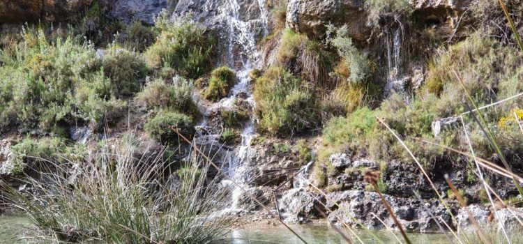 Vídeos: Rius i barrancs reviuen a l’abril