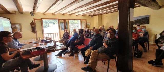 Vallibona presenta una exposició i un llibre sobre la guerra civil i el franquisme