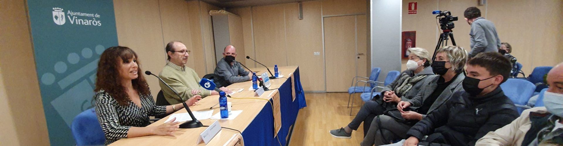 Santiago Roig desvetlla en el seu nou llibre la història d’un vinarossenc poc conegut
