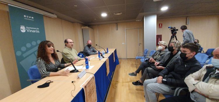 Santiago Roig desvetlla en el seu nou llibre la història d’un vinarossenc poc conegut