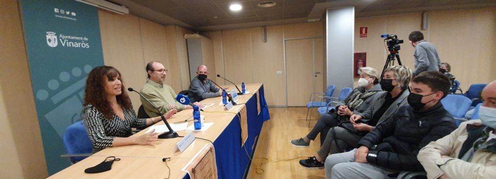 Santiago Roig desvetlla en el seu nou llibre la història d’un vinarossenc poc conegut