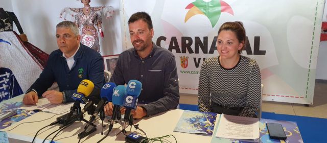 Vídeo: presentació del Carnaval de Vinaròs 2022