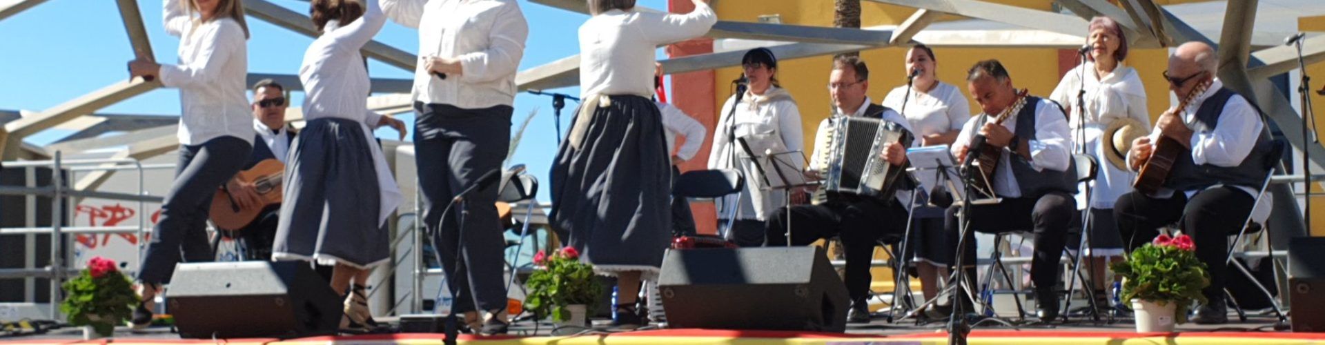 Fira del Llibre de Vinaròs: La rondalla Mar i Terra