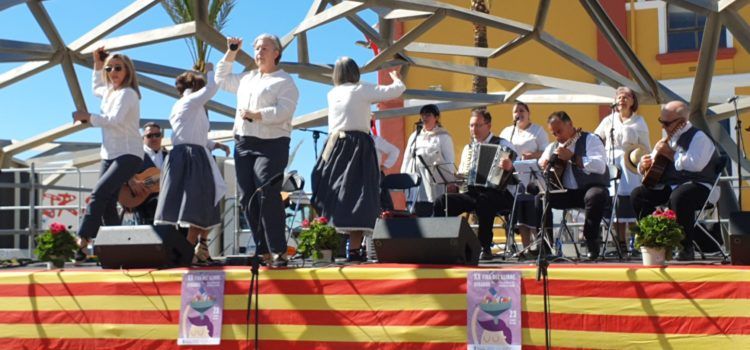Fira del Llibre de Vinaròs: La rondalla Mar i Terra