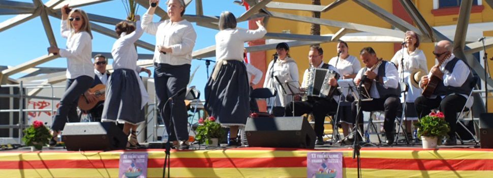Fira del Llibre de Vinaròs: La rondalla Mar i Terra
