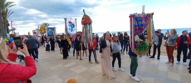 Sis vídeos dels primers actes del Carnaval de Vinaròs 2022
