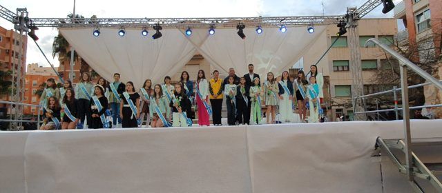 Fotos: Imposició de corbatins i bandes infantils del Carnaval 2022
