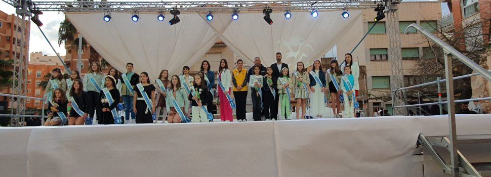Fotos: Imposició de corbatins i bandes infantils del Carnaval 2022