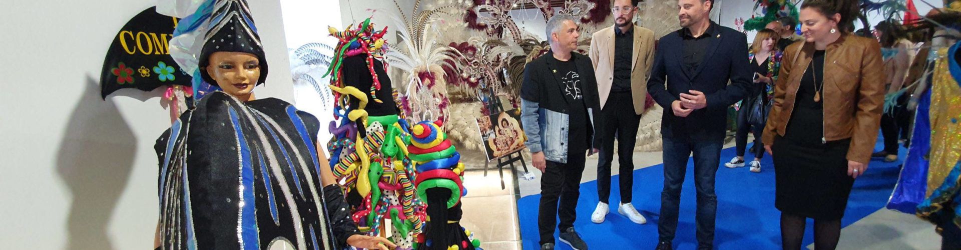 Inaugurat el Museu del Carnaval de Vinaròs