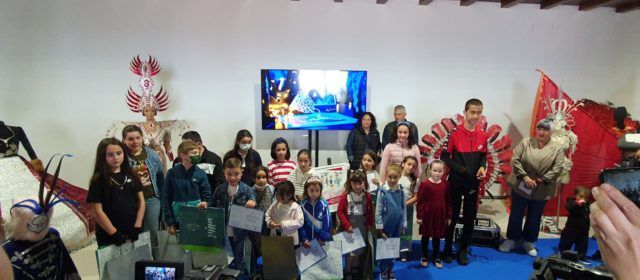 Els escolars de Vinaròs ja tenen els premis pels dibuixos del Carnaval