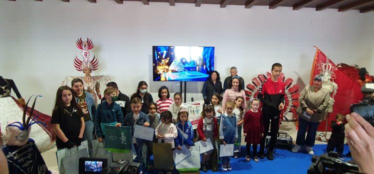 Els escolars de Vinaròs ja tenen els premis pels dibuixos del Carnaval