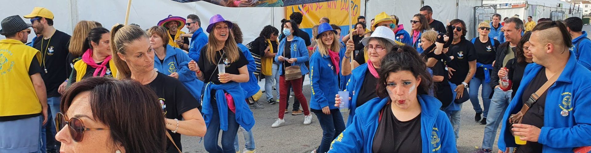 Fotos: Cap a la gala de reines de Carnaval!