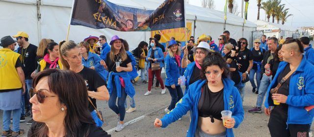 Fotos: Cap a la gala de reines de Carnaval!