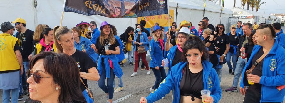 Fotos: Cap a la gala de reines de Carnaval!