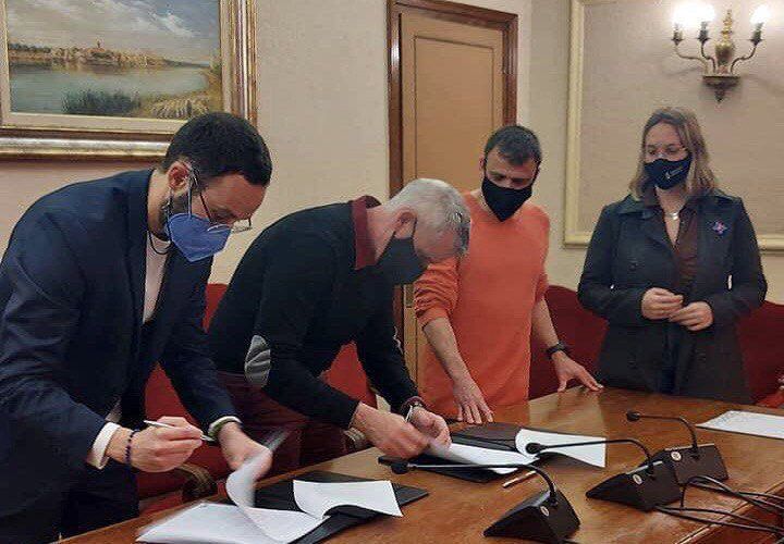 Amposta instal•larà quatre càmeres d’intel•ligència artificial en diferents equipaments esportius